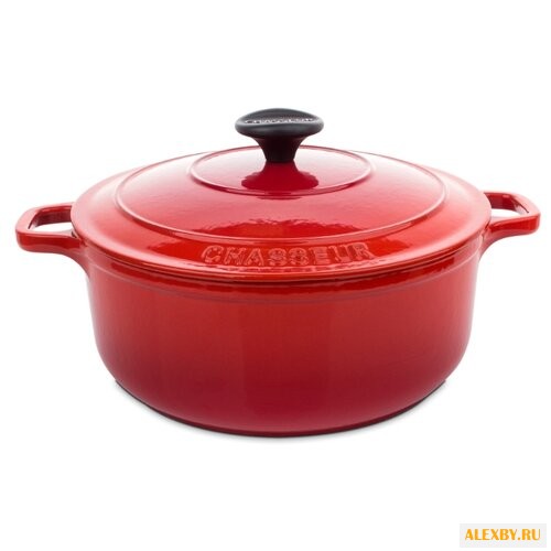 Кастрюля Chasseur Кастрюля 52 л