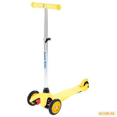 Кикборд SWEET BABY Triplex Seat