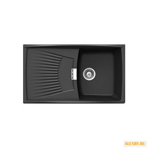 Врезная кухонная мойка Schock