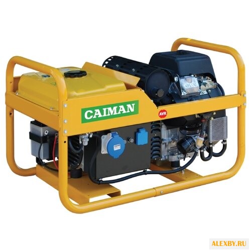 Бензиновая электростанция