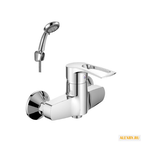 Однорычажный смеситель для душа