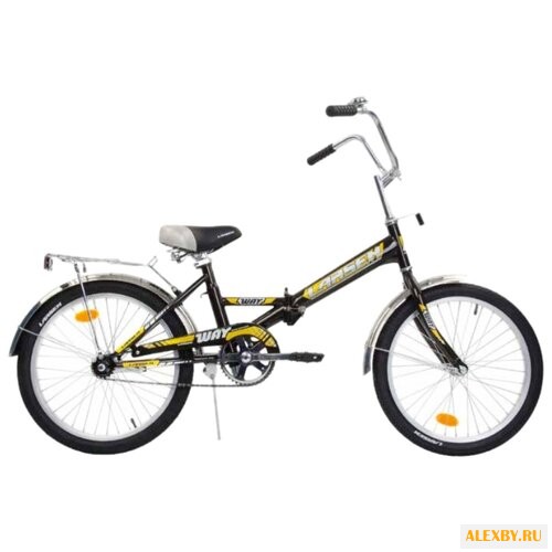 Городской велосипед Larsen Way