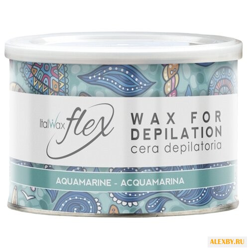 WHITE LINE Тёплый воск Flex