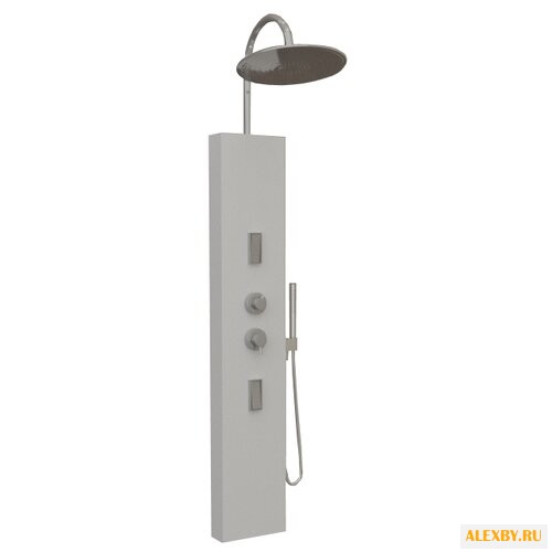 Душевая панель kolpa Combo 3FT