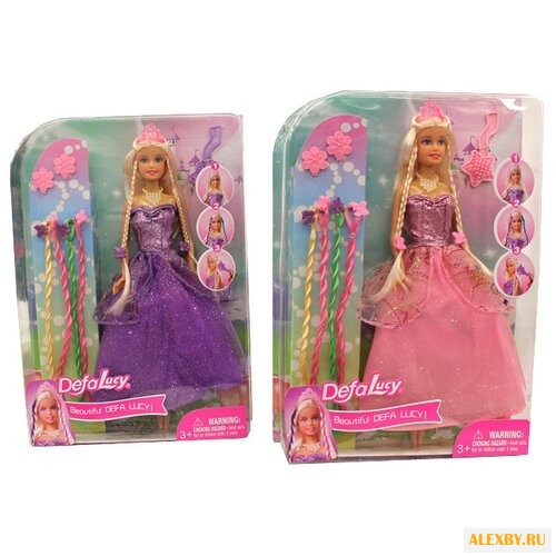 Кукла Defa Lucy Принцесса 29 см
