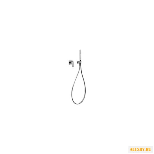 Однорычажный смеситель для душа