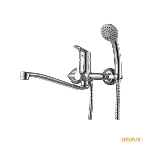 Однорычажный смеситель