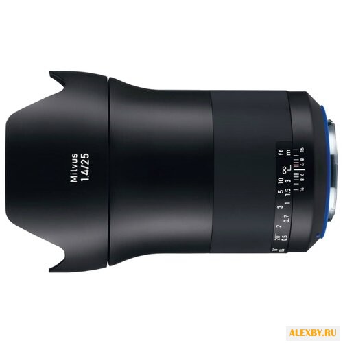 Объектив Zeiss Milvus 1.4 25mm ZE