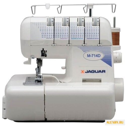 Оверлок Jaguar M-714D