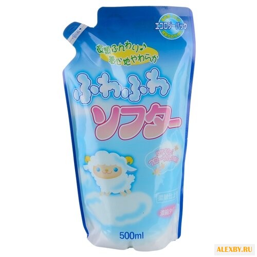 Кондиционер для белья Softa