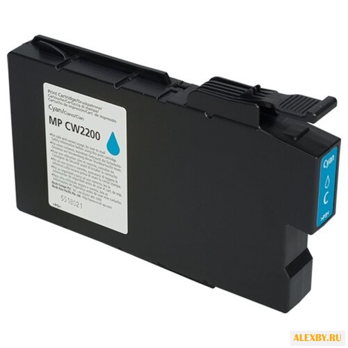 Картридж Ricoh MP CW2200 Cyan
