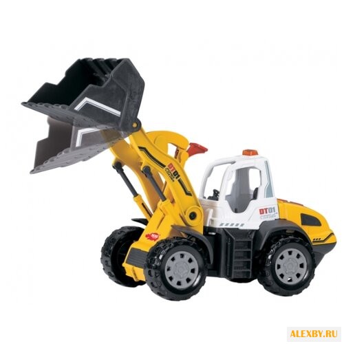 Погрузчик Dickie Toys 3413429
