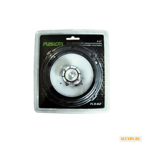 Автомобильная акустика Fusion