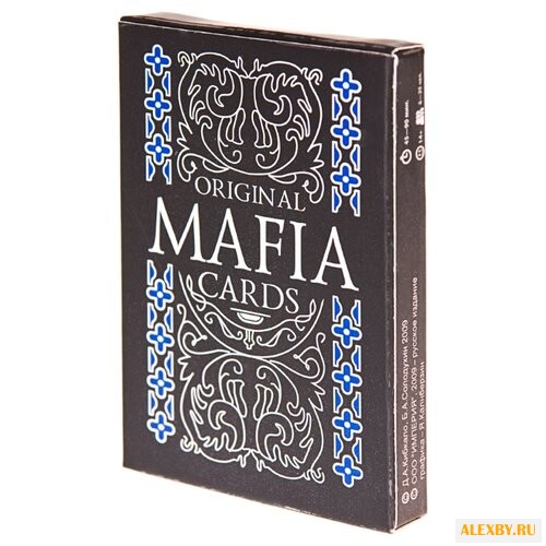 Настольная игра Magellan Мафия