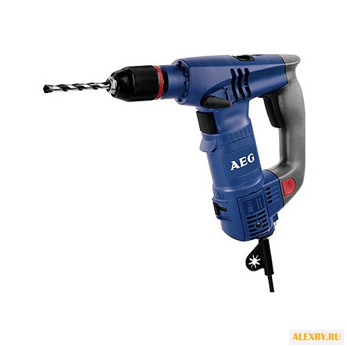 Дрель AEG ERGOMAX