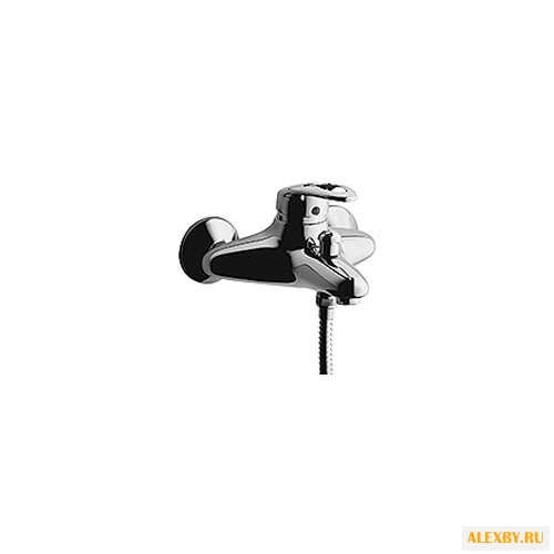 Однорычажный смеситель для