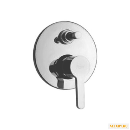 Однорычажный смеситель для