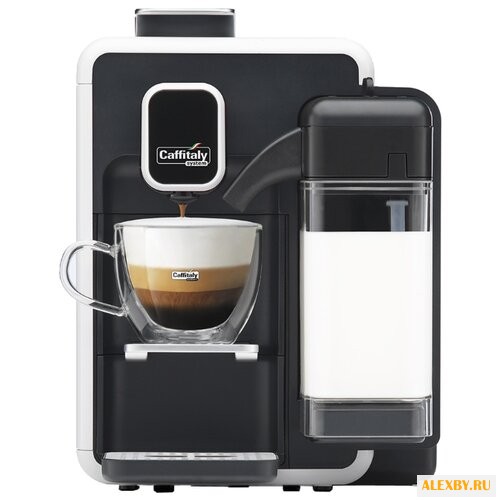 Caffitaly S22 Bianka