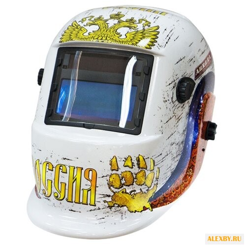 Маска Aurora A-777 Russian Style