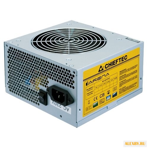 Блок питания Chieftec GPA-500S8