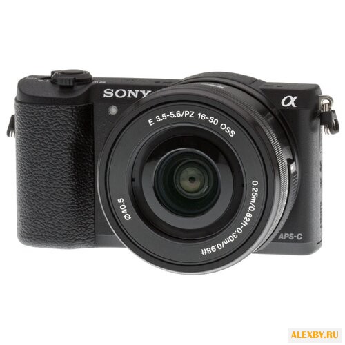 Фотоаппарат со сменной оптикой