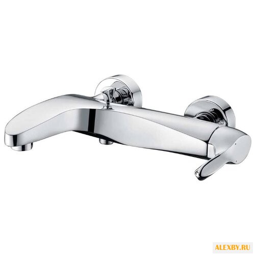 Однорычажный смеситель для