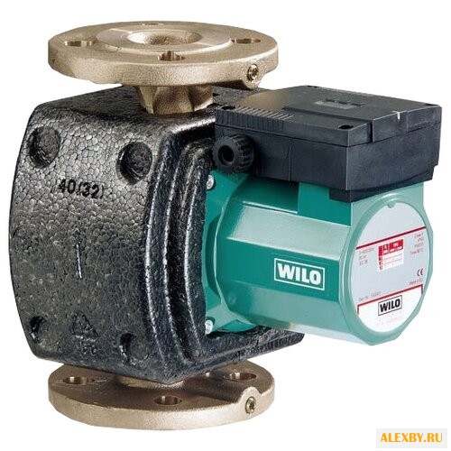 Насос Wilo TOP-Z 25 10 DM PN6 10