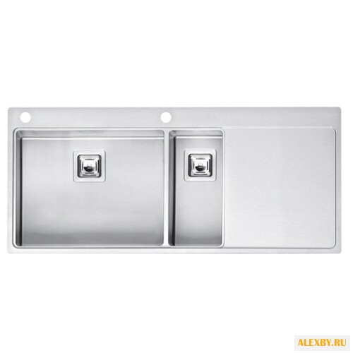 Интегрированная кухонная мойка