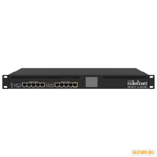 Маршрутизатор MikroTik