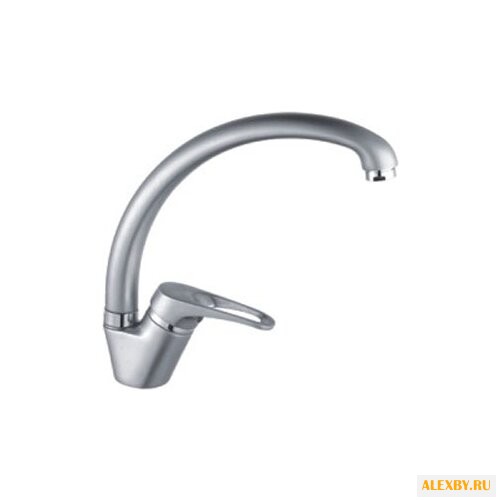 Однорычажный смеситель для