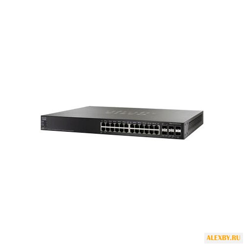 Коммутатор Cisco SG500X-24-K9-G5