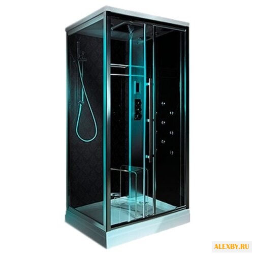 Закрытая кабина Edelform