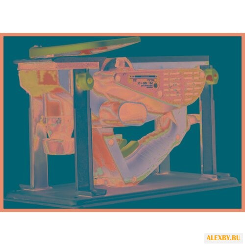 Электрорубанок КАЛИБР РЭ-720+СТ