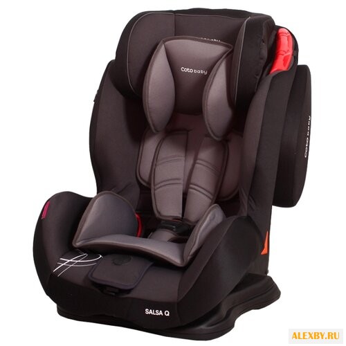 Автокресло группа 1 2 3 9-36