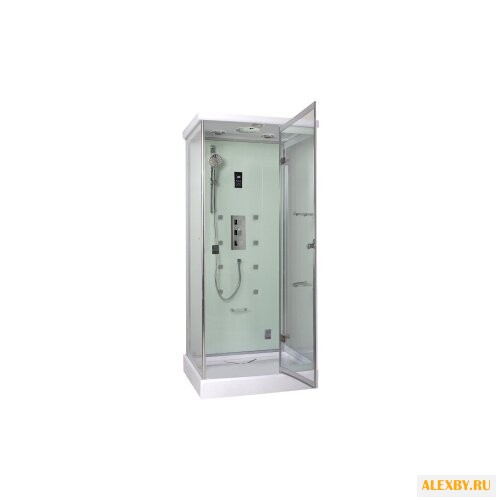 Закрытая кабина WELTWASSER