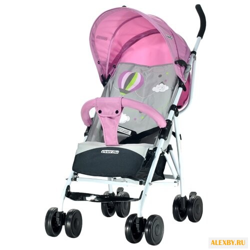 Прогулочная коляска everflo Ete