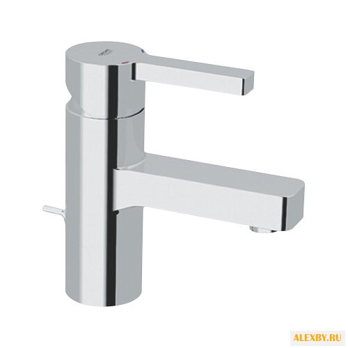 Однорычажный смеситель для