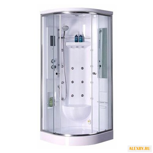 Закрытая кабина Band Hours Space