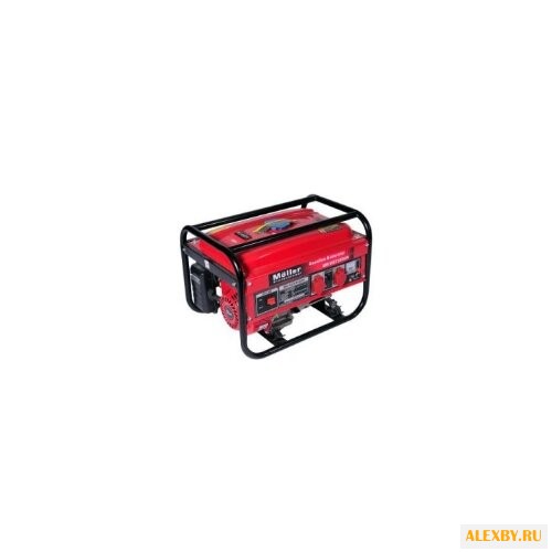 Бензиновая электростанция