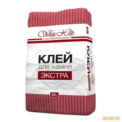 Клей White Hills Экстра 25 кг