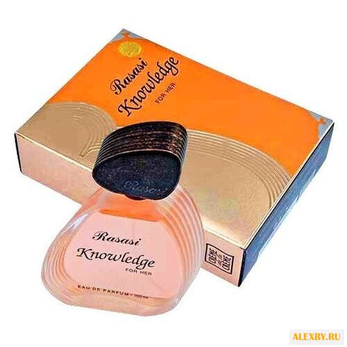 Rasasi Knowledge pour Femme