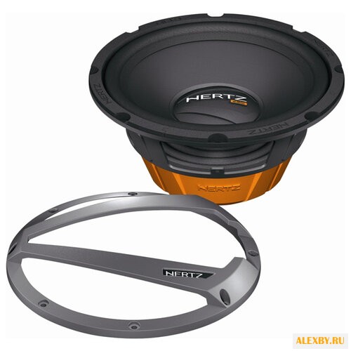 Автомобильный сабвуфер Hertz DS