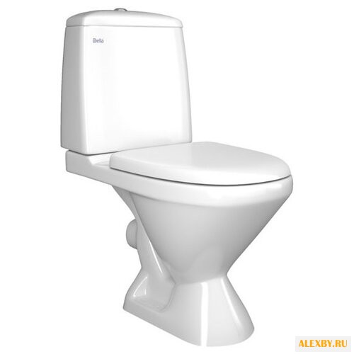 Унитаз Della Glance компакт