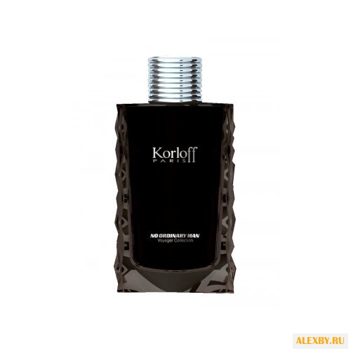 Korloff No Ordinary Man