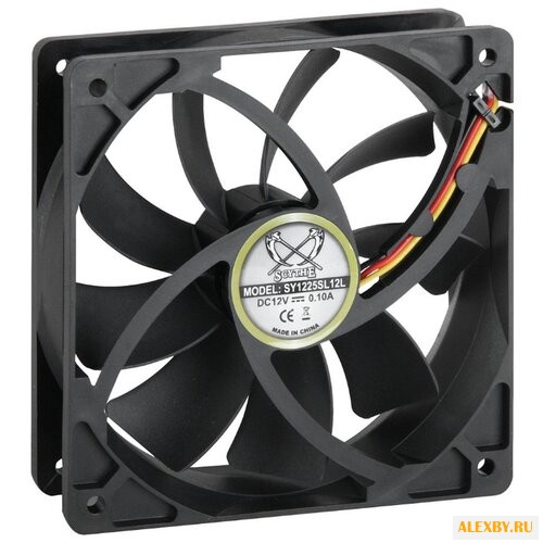 Система охлаждения для корпуса