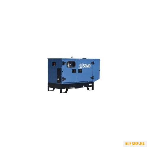Дизельная электростанция SDMO