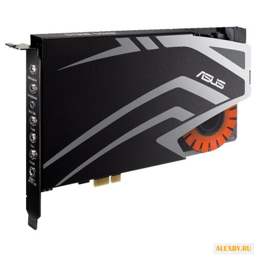 Внутренняя звуковая карта ASUS
