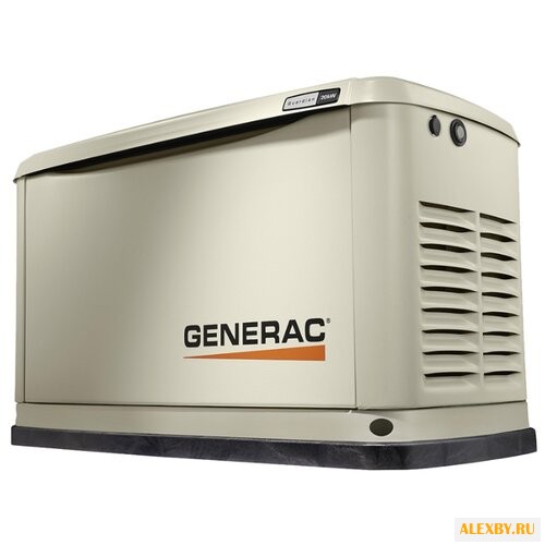 Газовая электростанция Generac