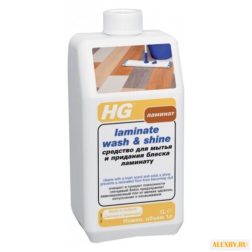 HG Средство для мытья и