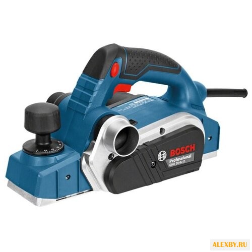 Электрорубанок BOSCH GHO 26-82